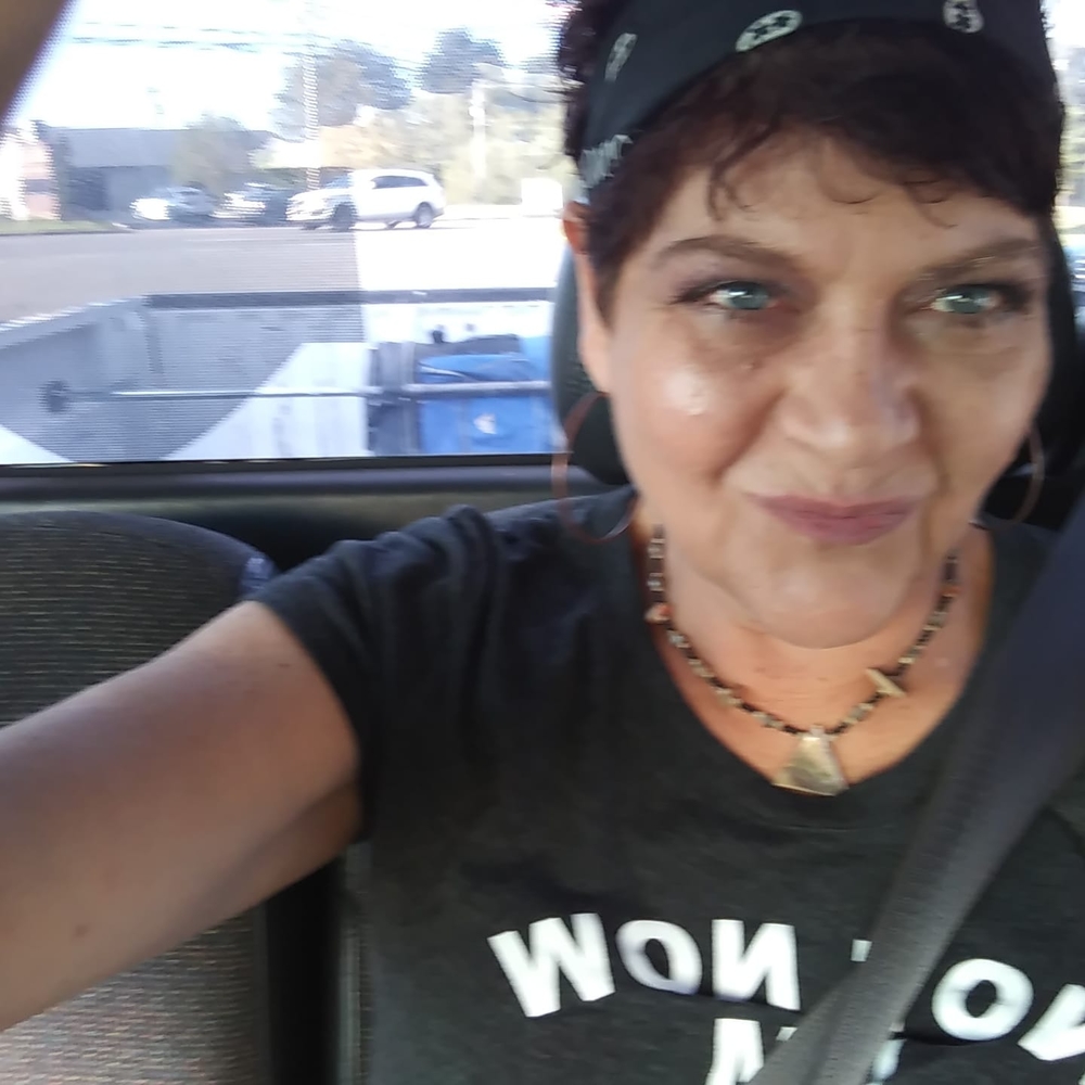 Meet your Posher, Tammy